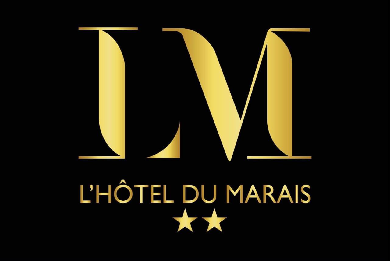 L'Hotel Du Marais Romilly Centre Exterior foto