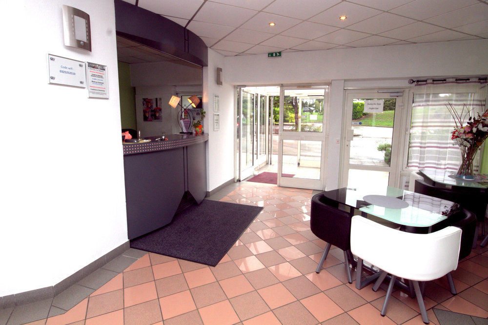 L'Hotel Du Marais Romilly Centre Exterior foto