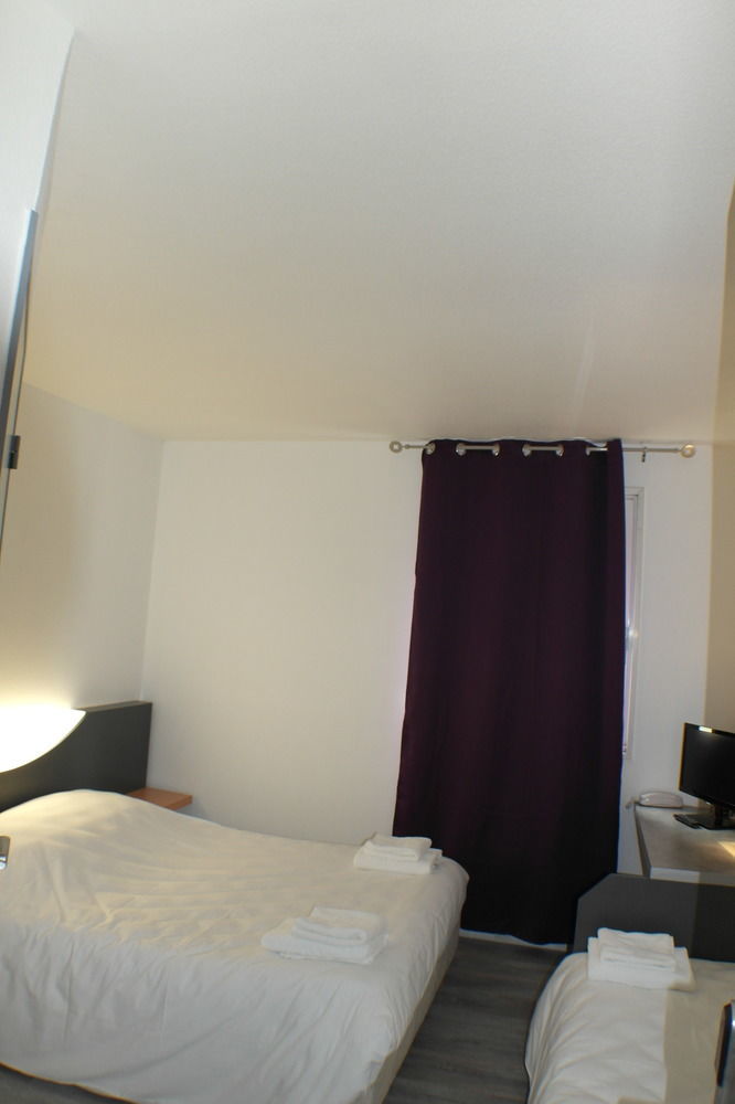 L'Hotel Du Marais Romilly Centre Exterior foto